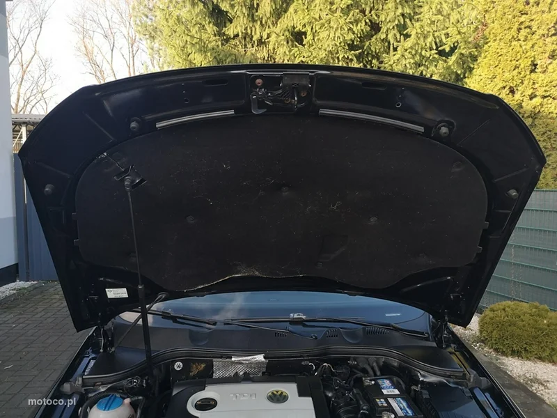 Volkswagen Passat B6 25