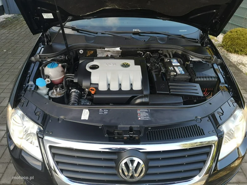 Volkswagen Passat B6 26