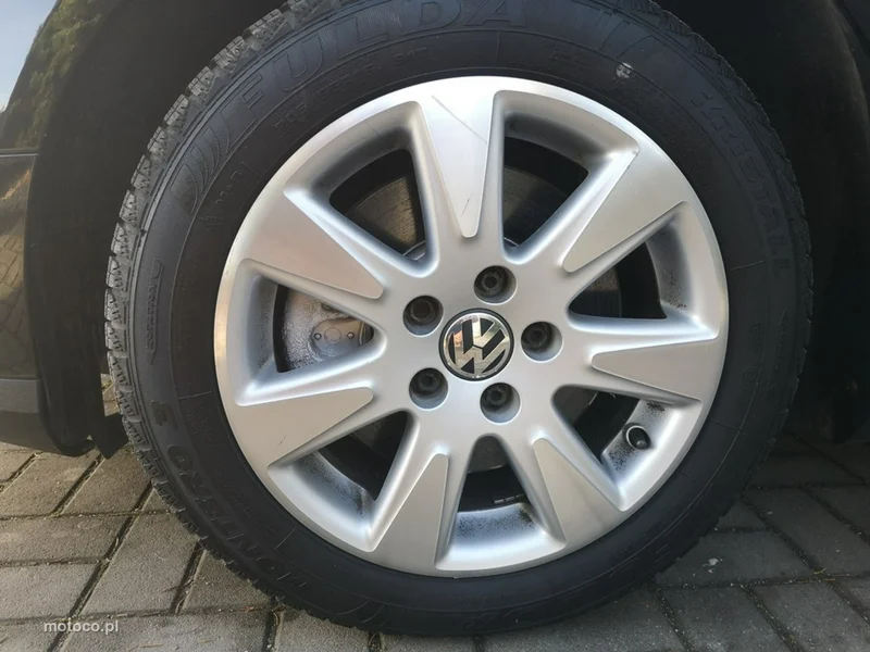Volkswagen Passat B6 27