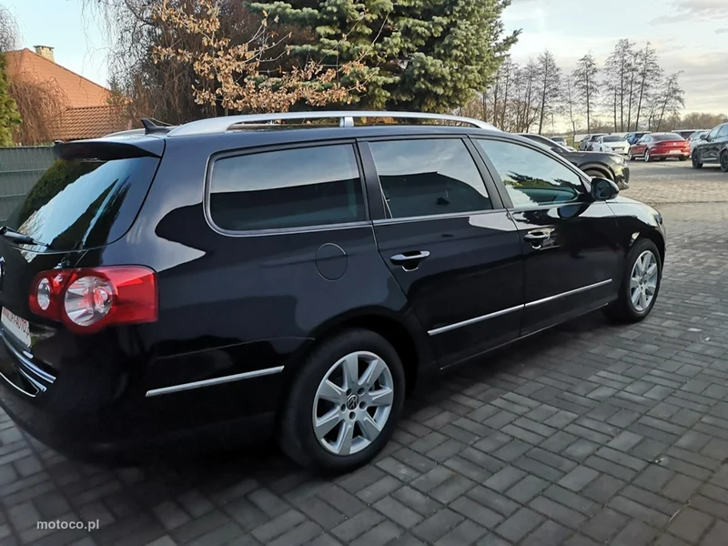 Volkswagen Passat B6 5