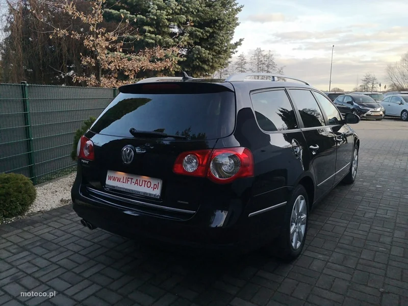 Volkswagen Passat B6 6