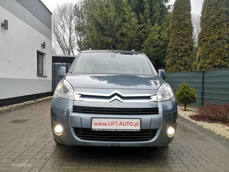 Citroen Berlingo 2