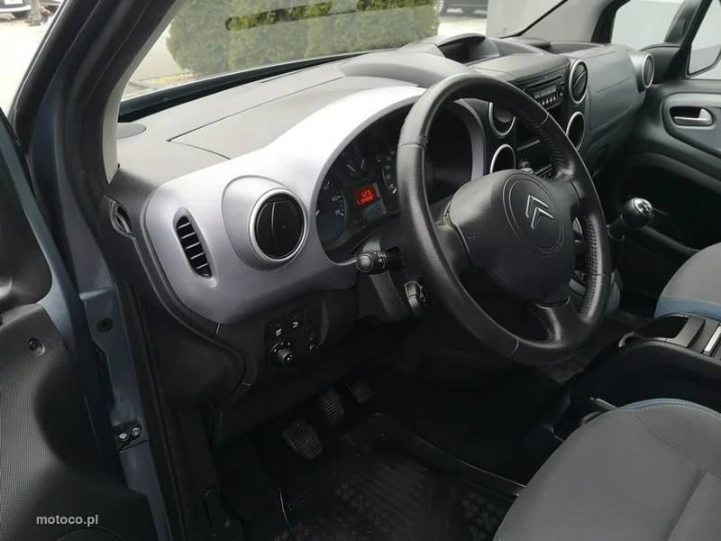 Citroen Berlingo 12