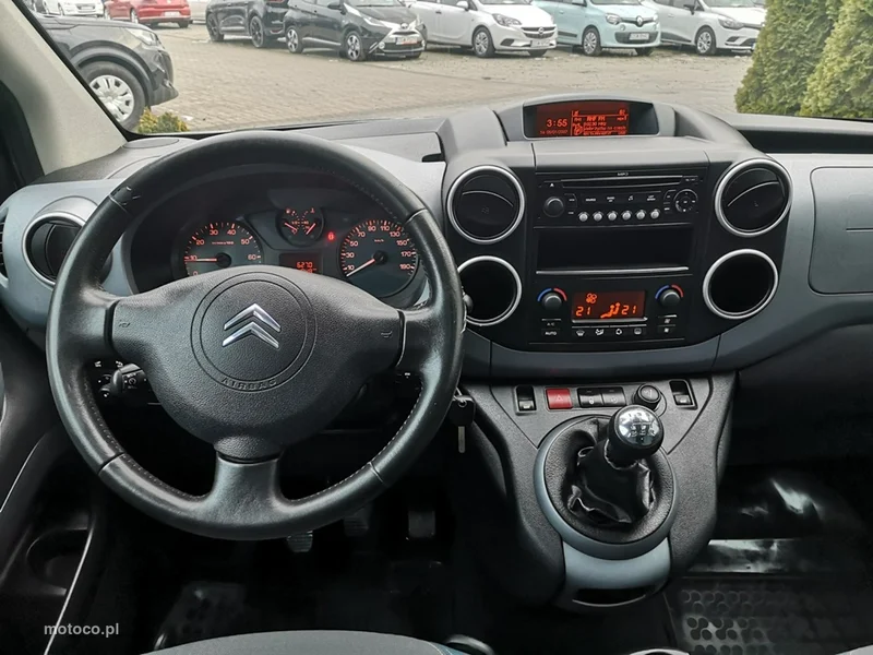 Citroen Berlingo 14