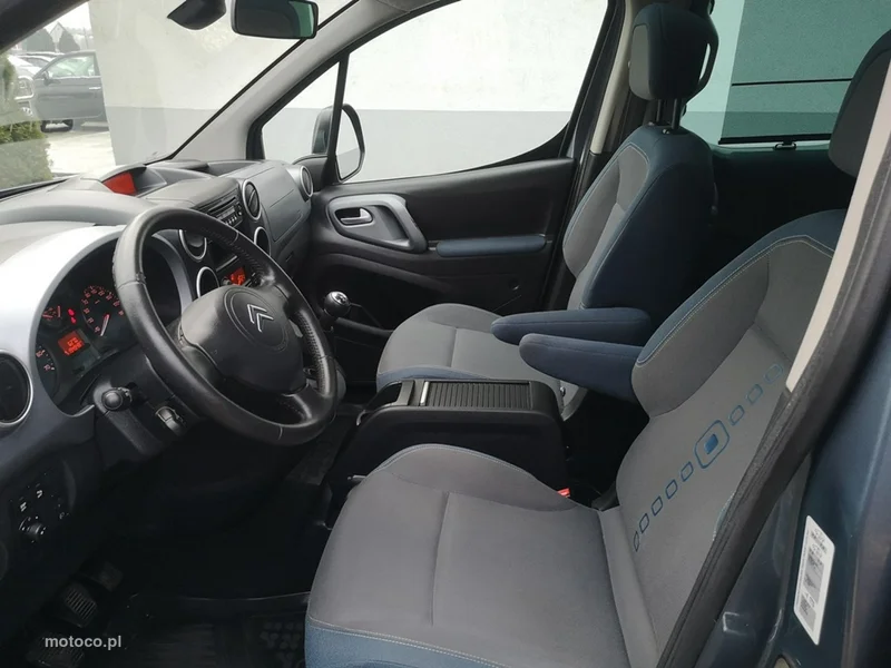 Citroen Berlingo 15