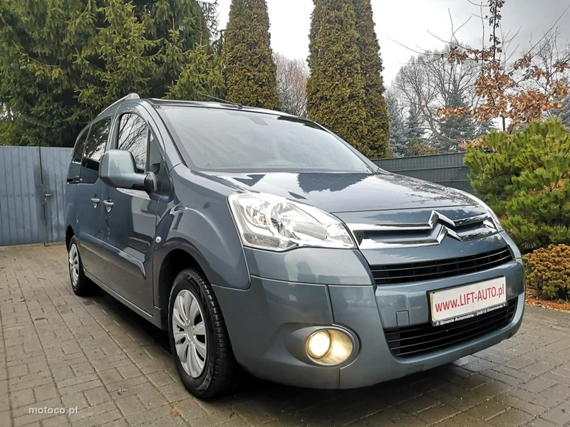 Citroen Berlingo 3