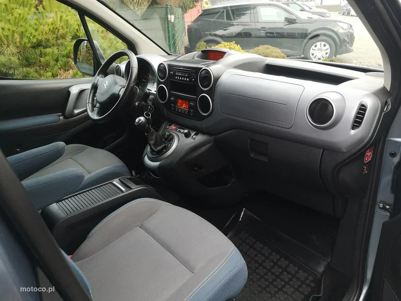 Citroen Berlingo 21