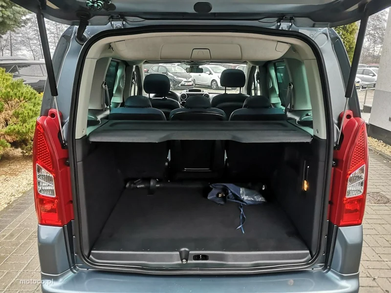 Citroen Berlingo 25