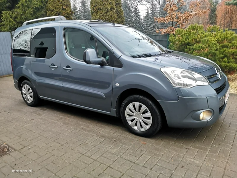 Citroen Berlingo 4