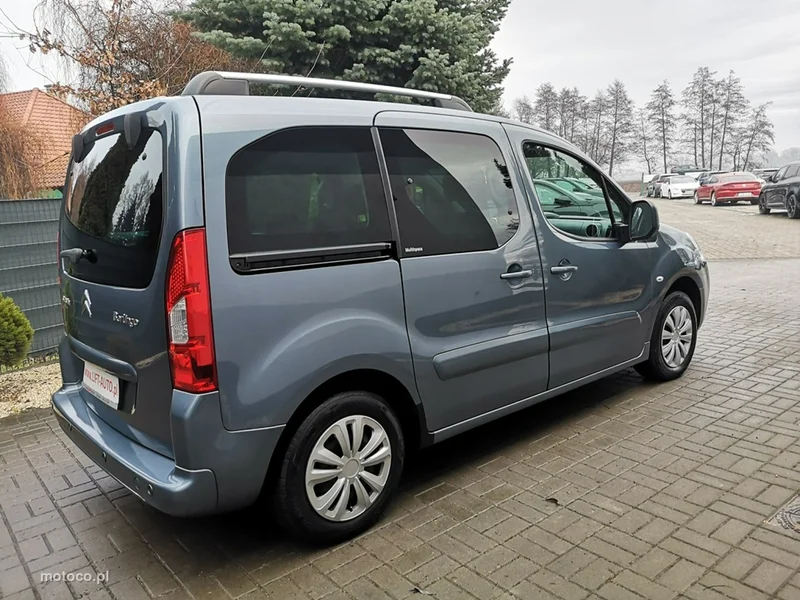 Citroen Berlingo 5