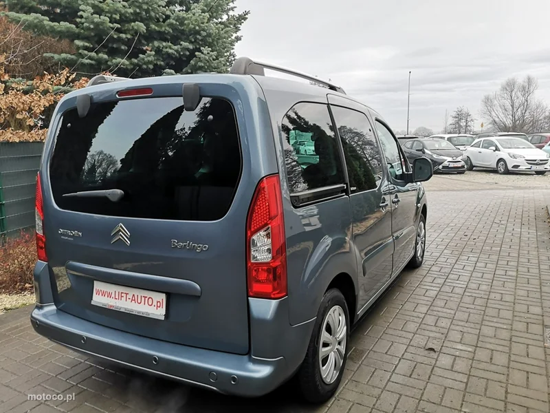 Citroen Berlingo 6