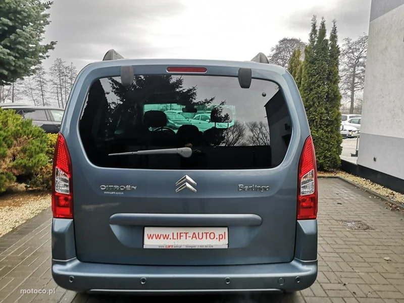 Citroen Berlingo 7