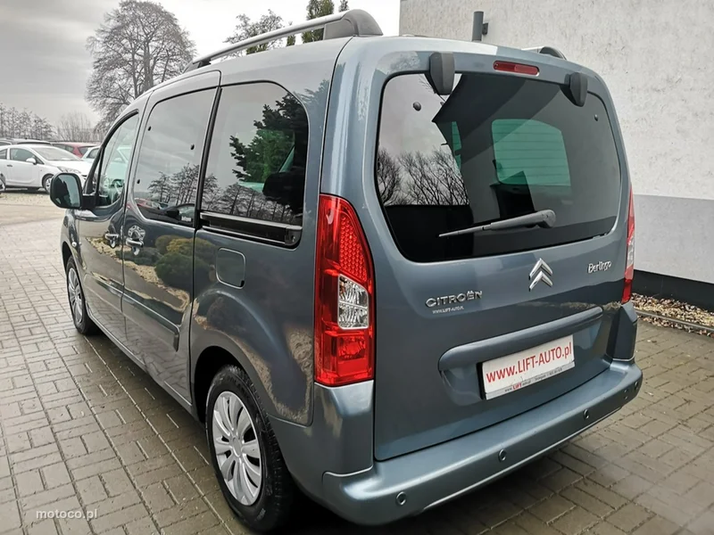 Citroen Berlingo 8