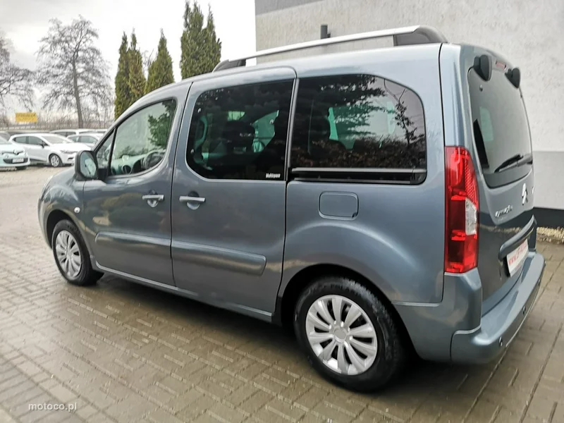Citroen Berlingo 9