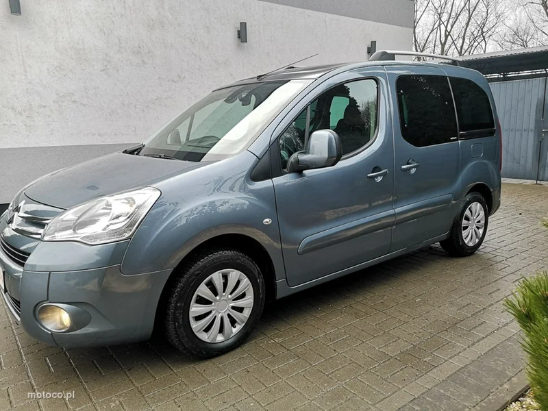 Citroen Berlingo 10