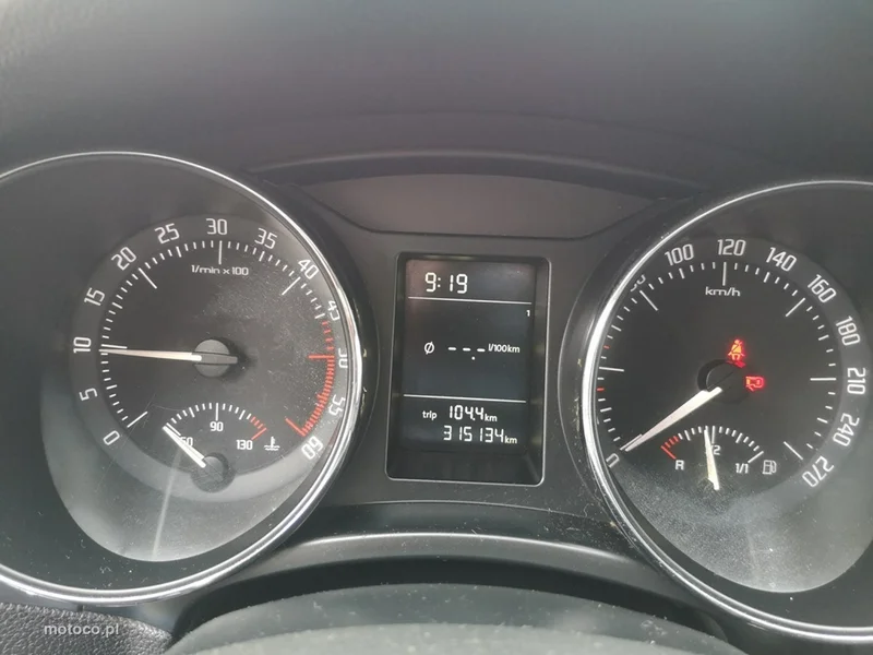 Skoda Superb II 13