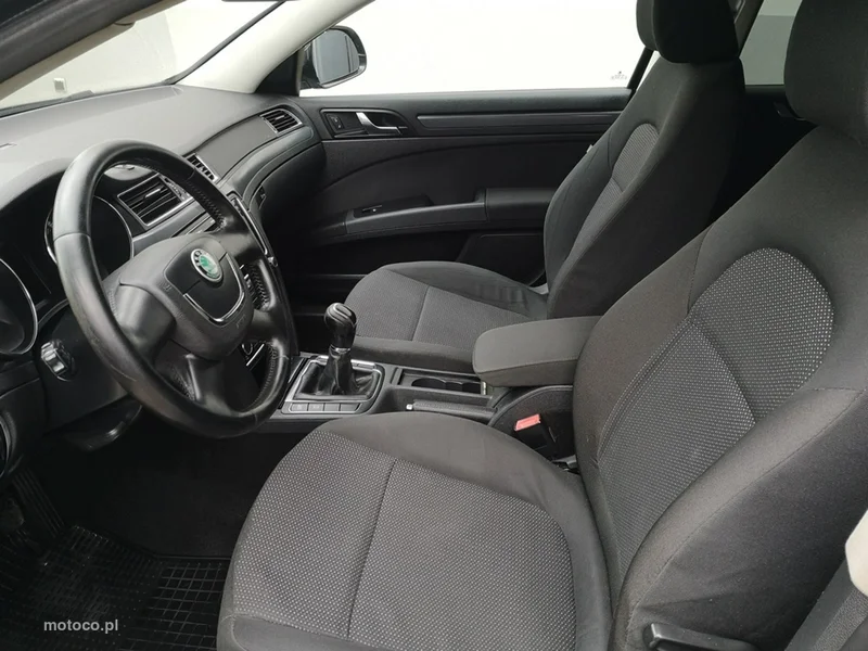 Skoda Superb II 16