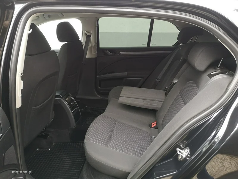 Skoda Superb II 17