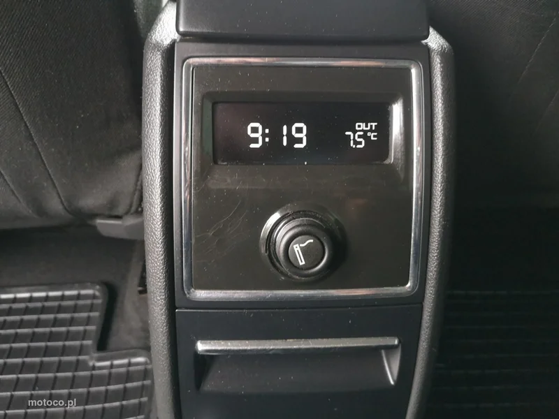 Skoda Superb II 18