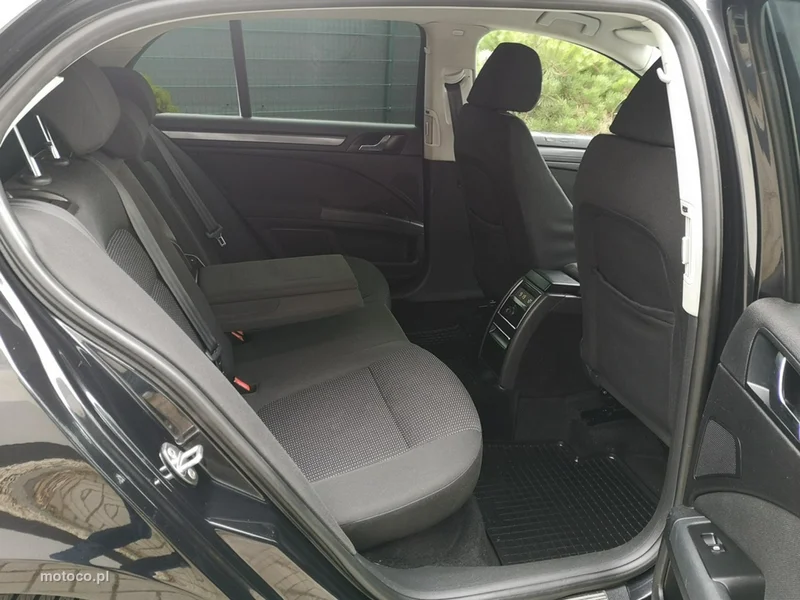 Skoda Superb II 19