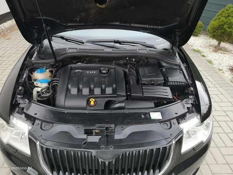 Skoda Superb II 24