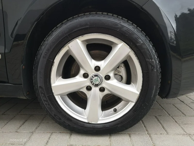 Skoda Superb II 25