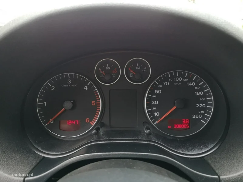 Audi A3 8P 13