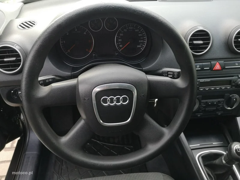 Audi A3 8P 14