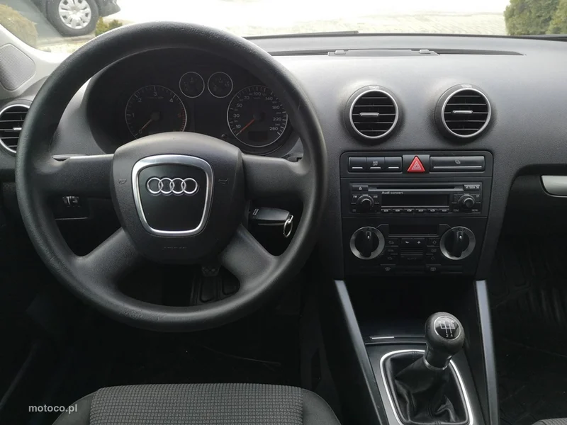 Audi A3 8P 15