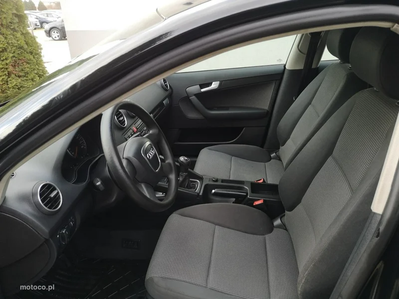 Audi A3 8P 16