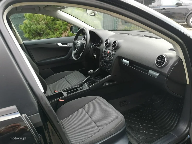 Audi A3 8P 19
