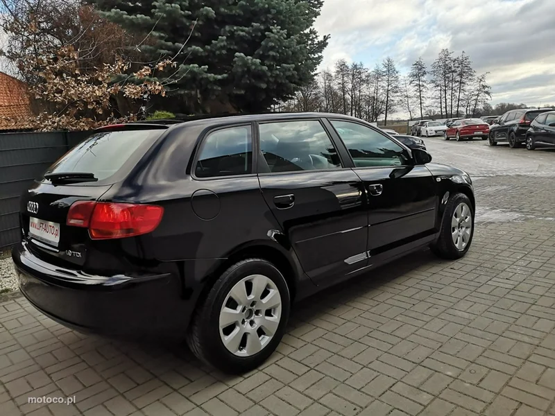 Audi A3 8P 5