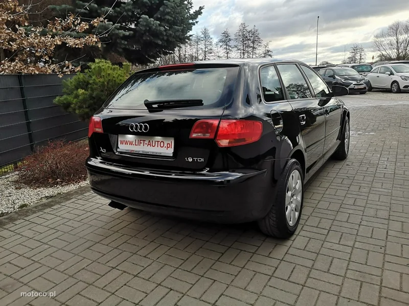 Audi A3 8P 6