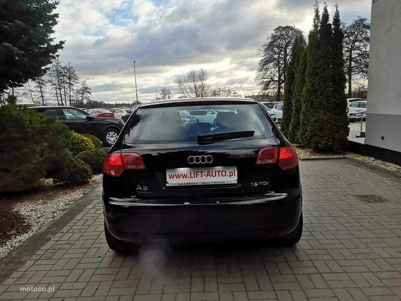 Audi A3 8P 7