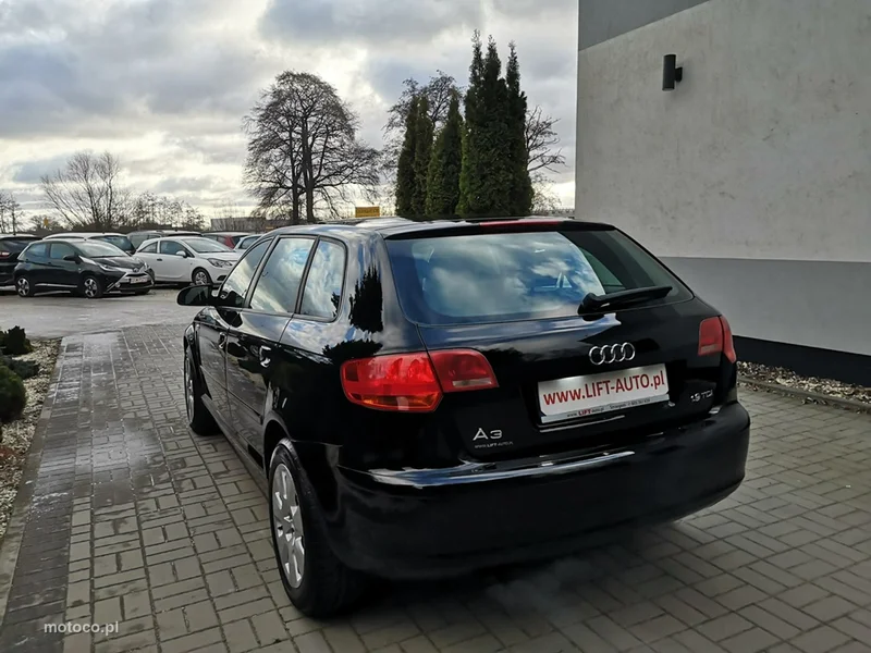 Audi A3 8P 8
