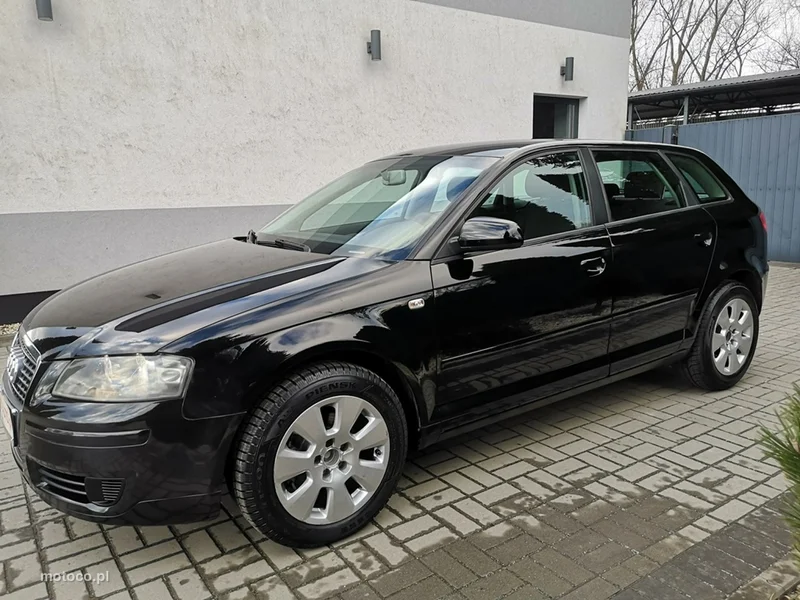 Audi A3 8P 10