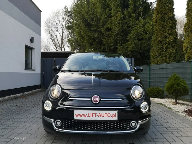 Fiat 500 2