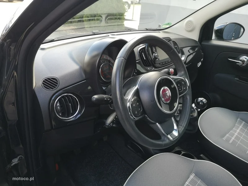 Fiat 500 12