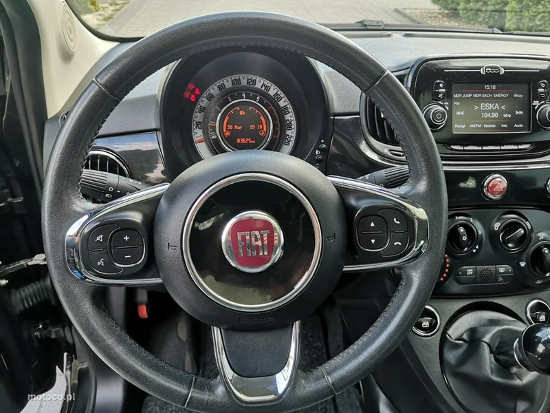 Fiat 500 14