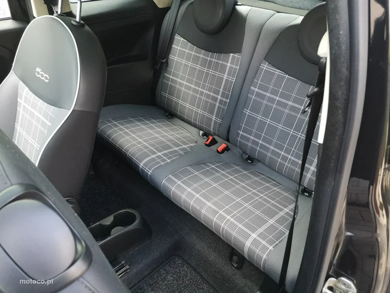 Fiat 500 16