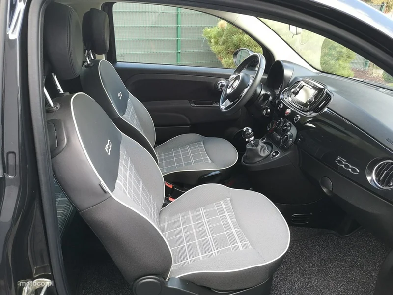 Fiat 500 20