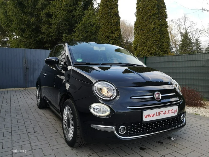 Fiat 500 3