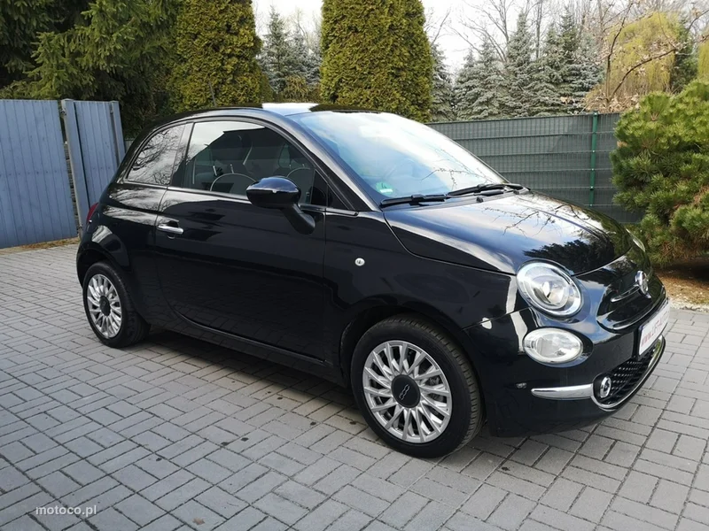 Fiat 500 4