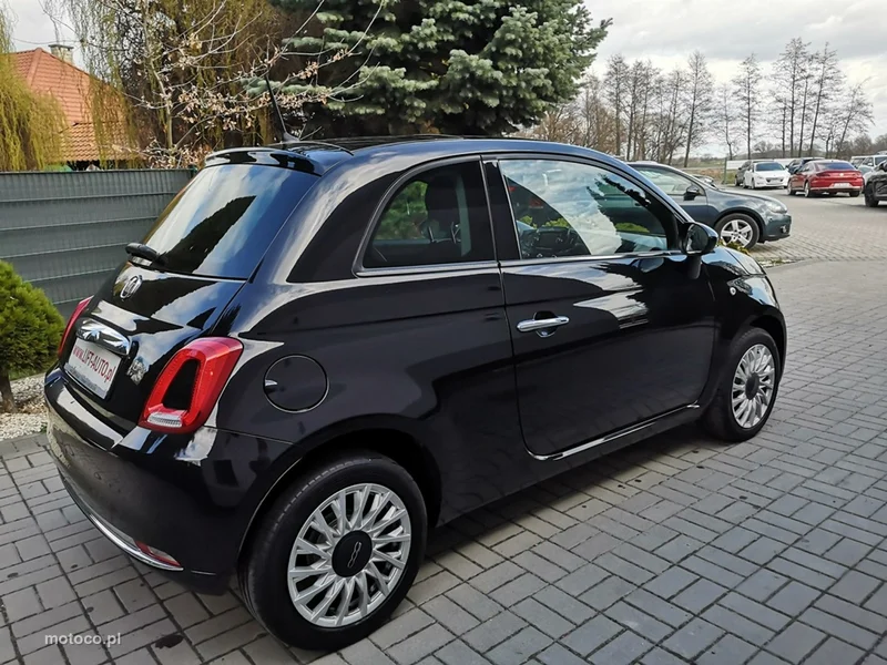 Fiat 500 5
