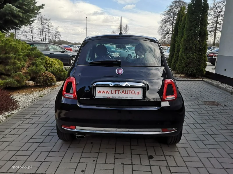 Fiat 500 7