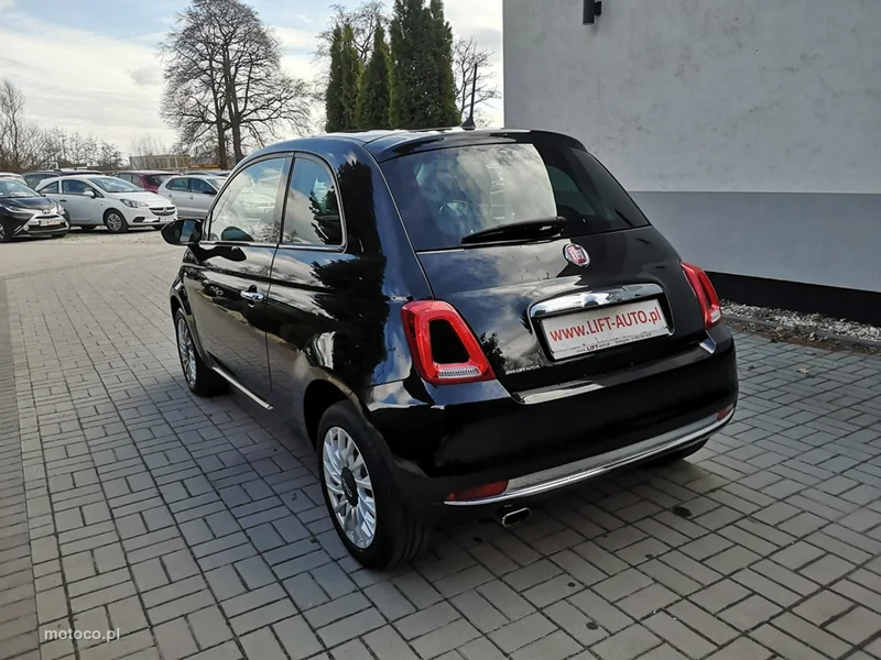 Fiat 500 8