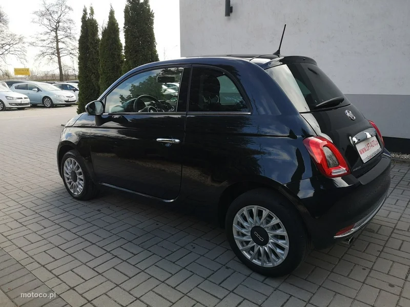Fiat 500 9
