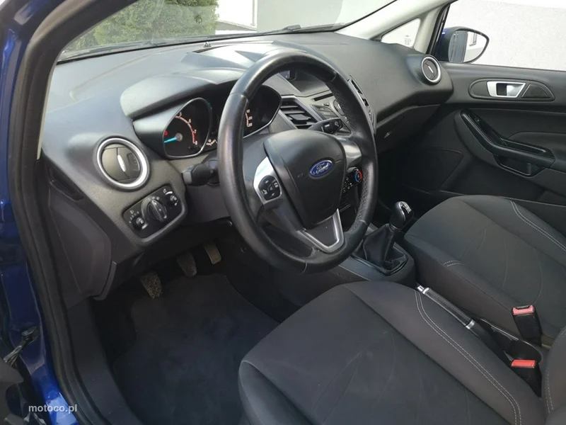 Ford Fiesta VII 12