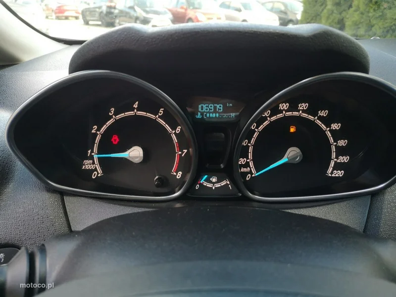 Ford Fiesta VII 13