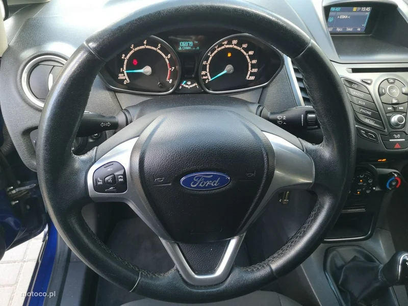 Ford Fiesta VII 14